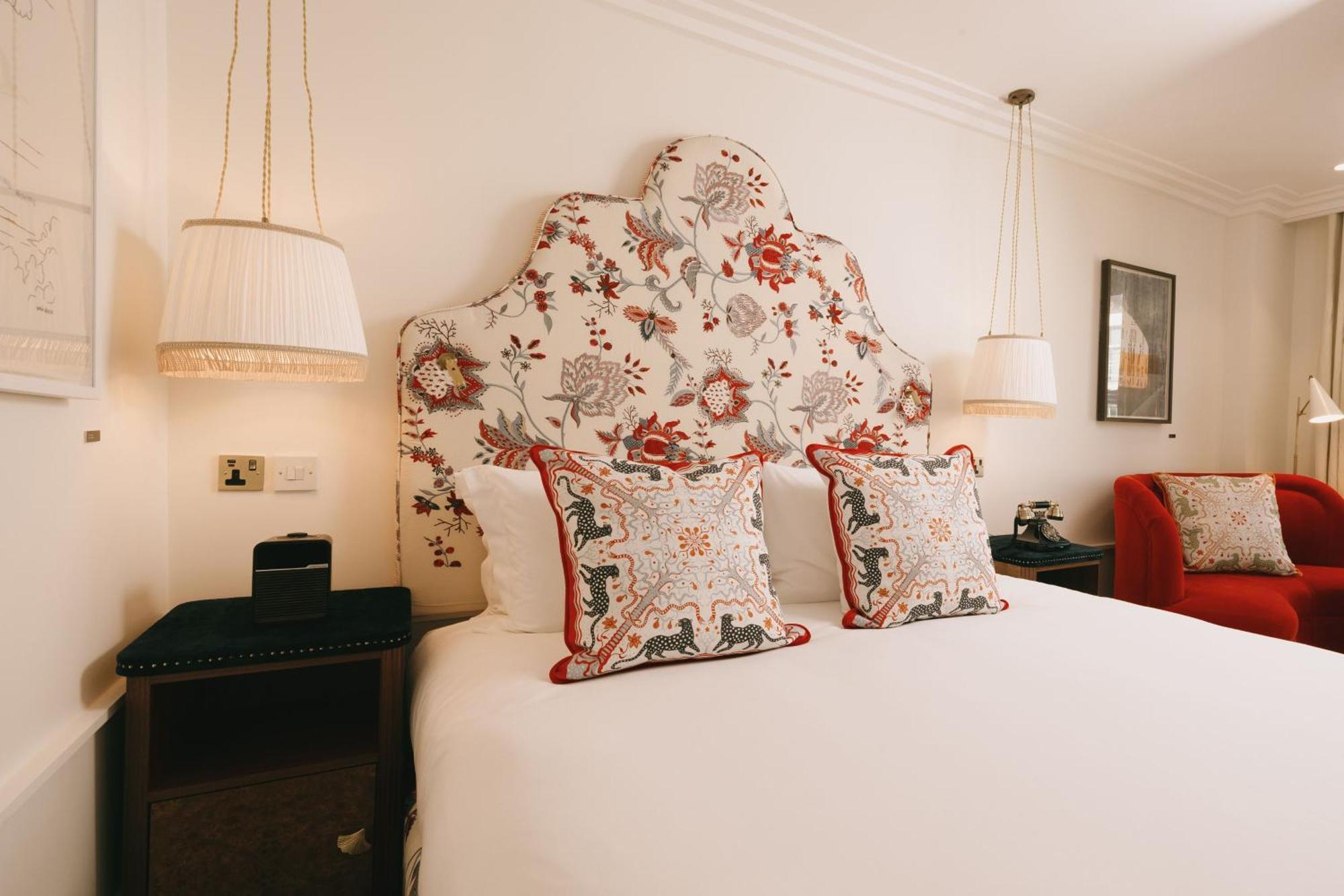 The Leinster Hotel Dublin Eksteriør billede