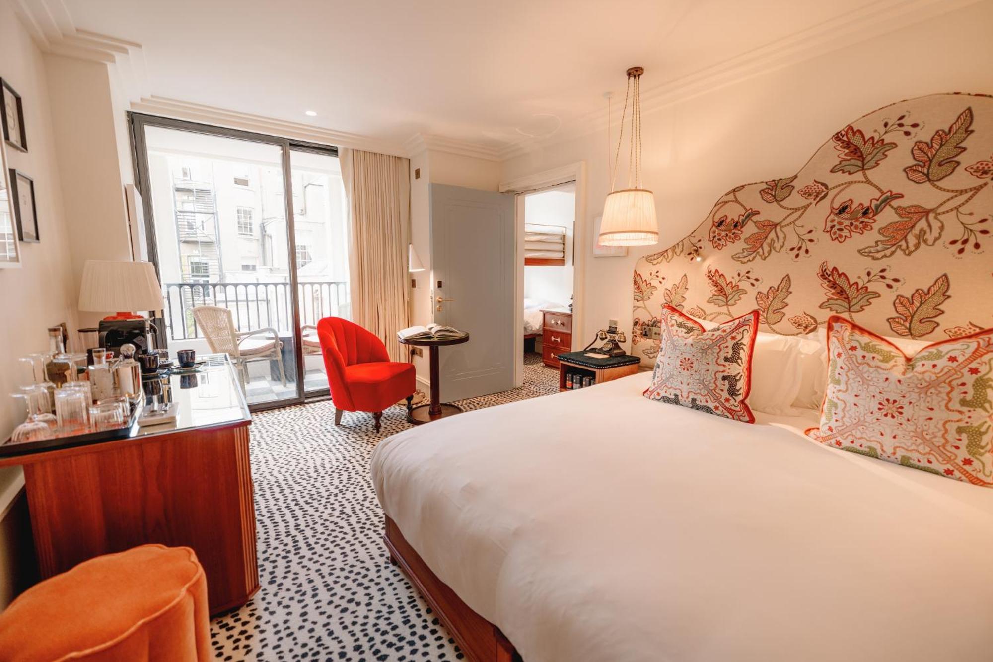 The Leinster Hotel Dublin Eksteriør billede
